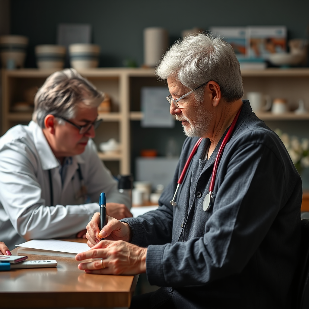 The A1C Test (Glycated Hemoglobin) - 4 top tests for diabetes