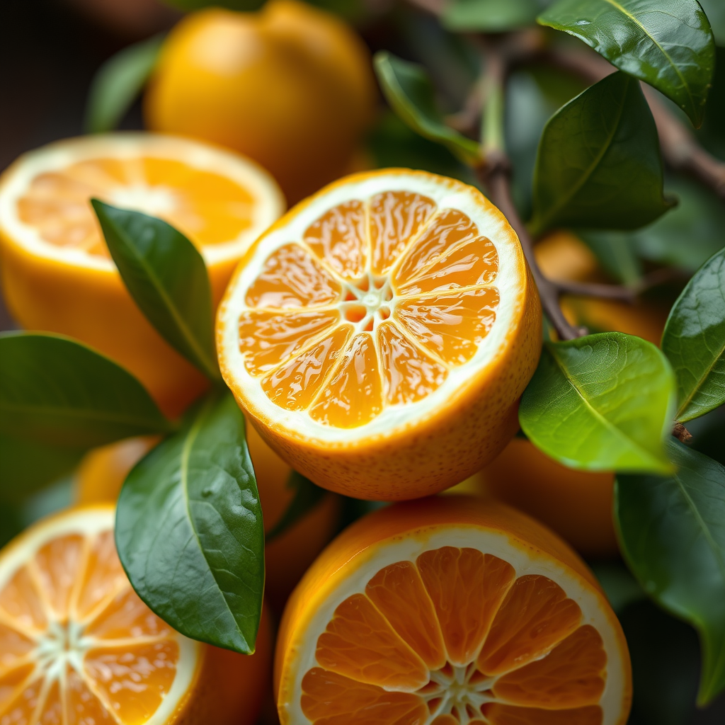 2. Citrus Fruits: Oranges and Grapefruits - 5 best fruits for diabetics