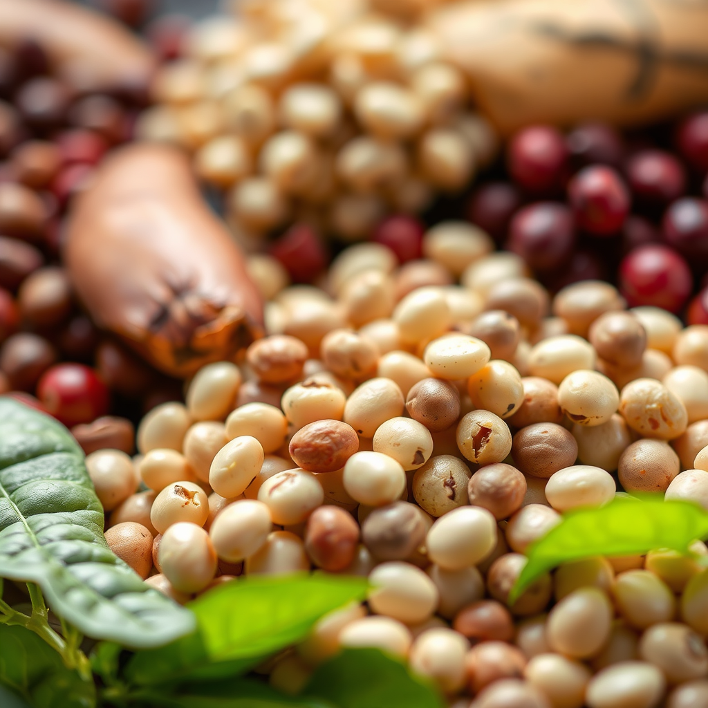 Top Bean Varieties for Blood Sugar Management - best beans for diabetics