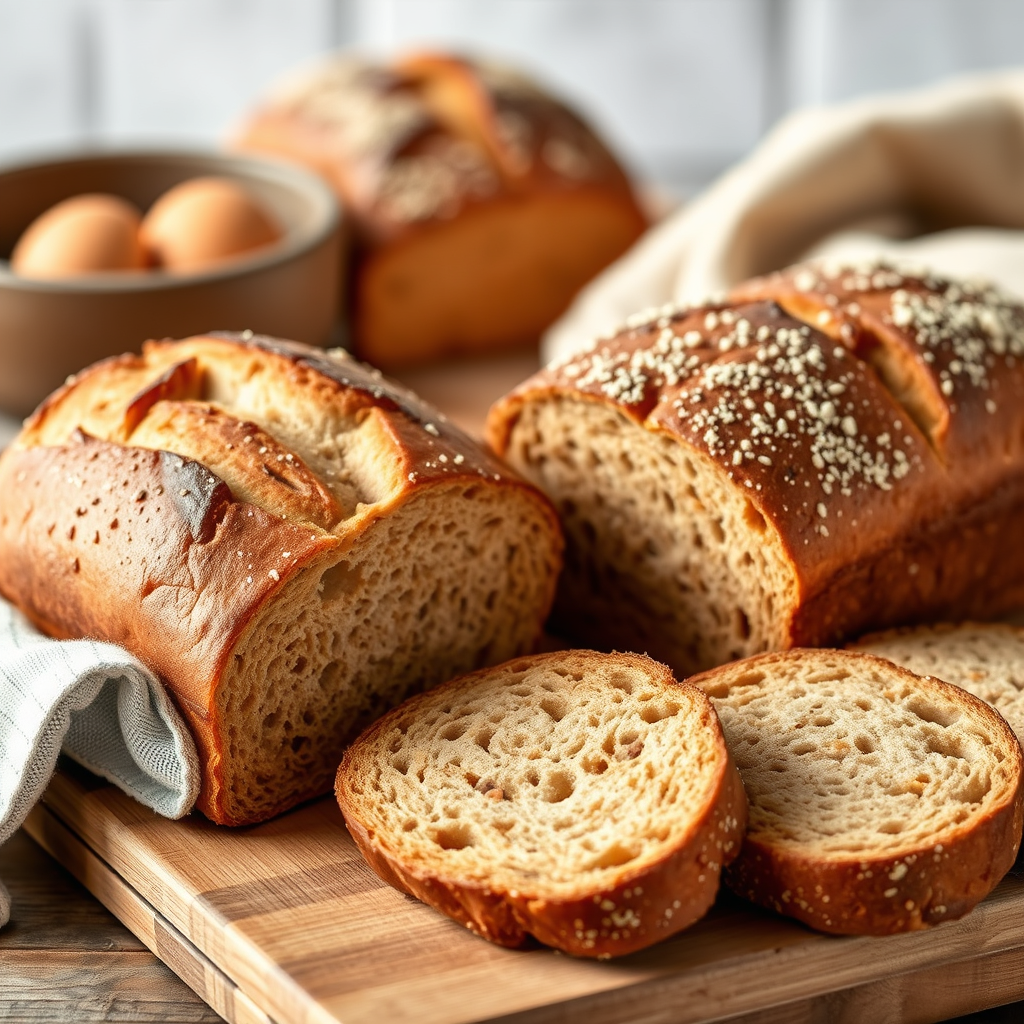 The Basics: Why Bread Matters for Diabetics - best breads for diabetics