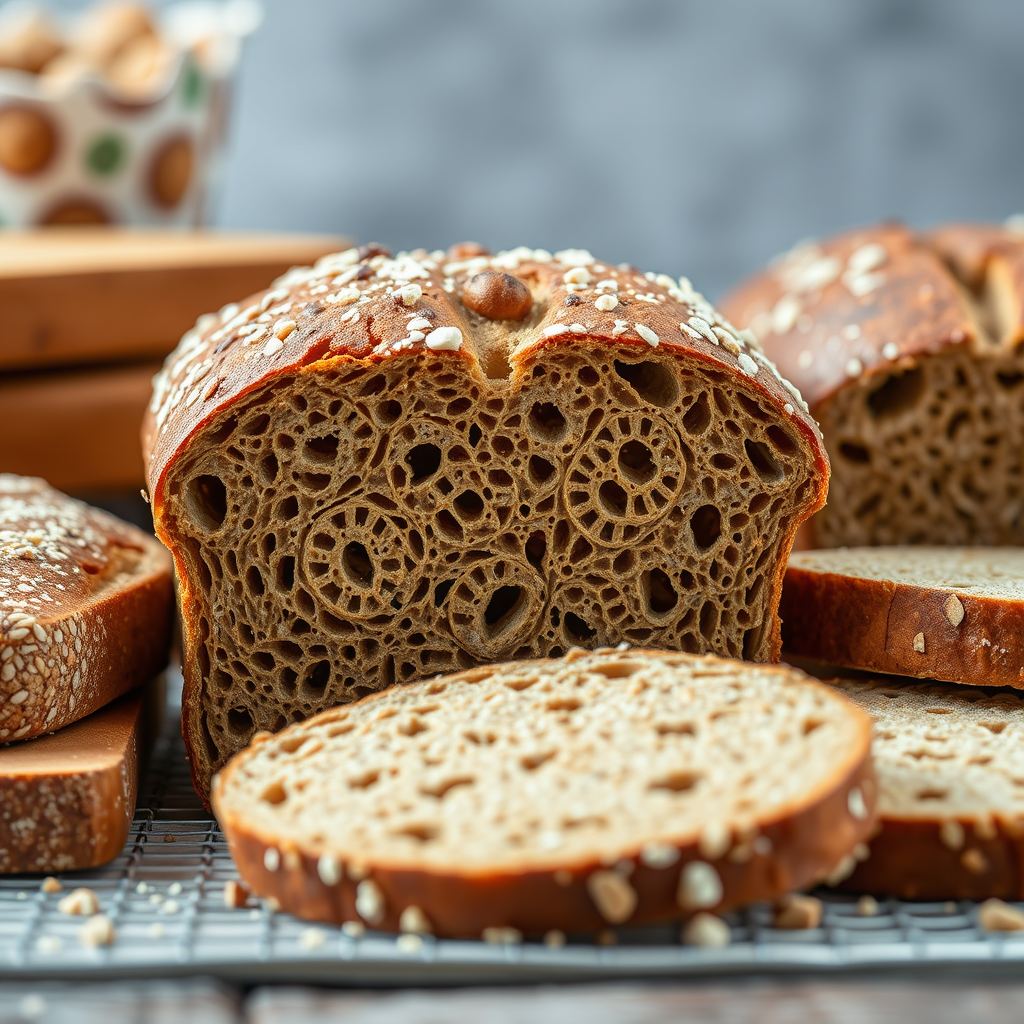 Top Choices: Whole Grain Breads - best breads for diabetics