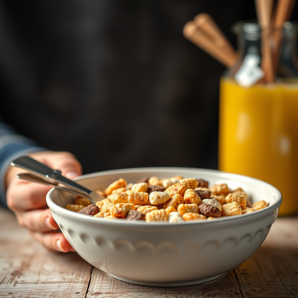 Best Hot Cereals for Blood Sugar Control - best breakfast cereal for diabetics