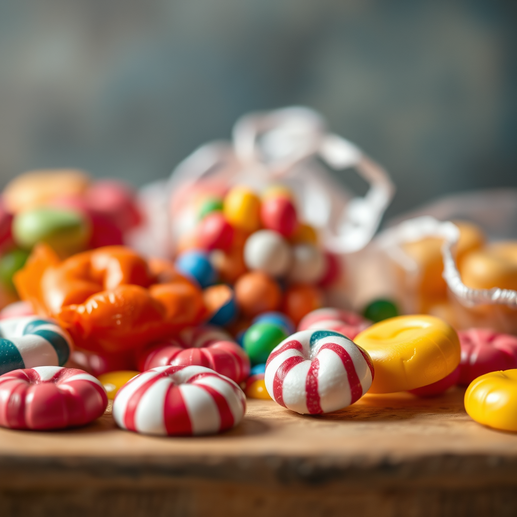 Top Candy Categories for Diabetics - best candy for diabetics
