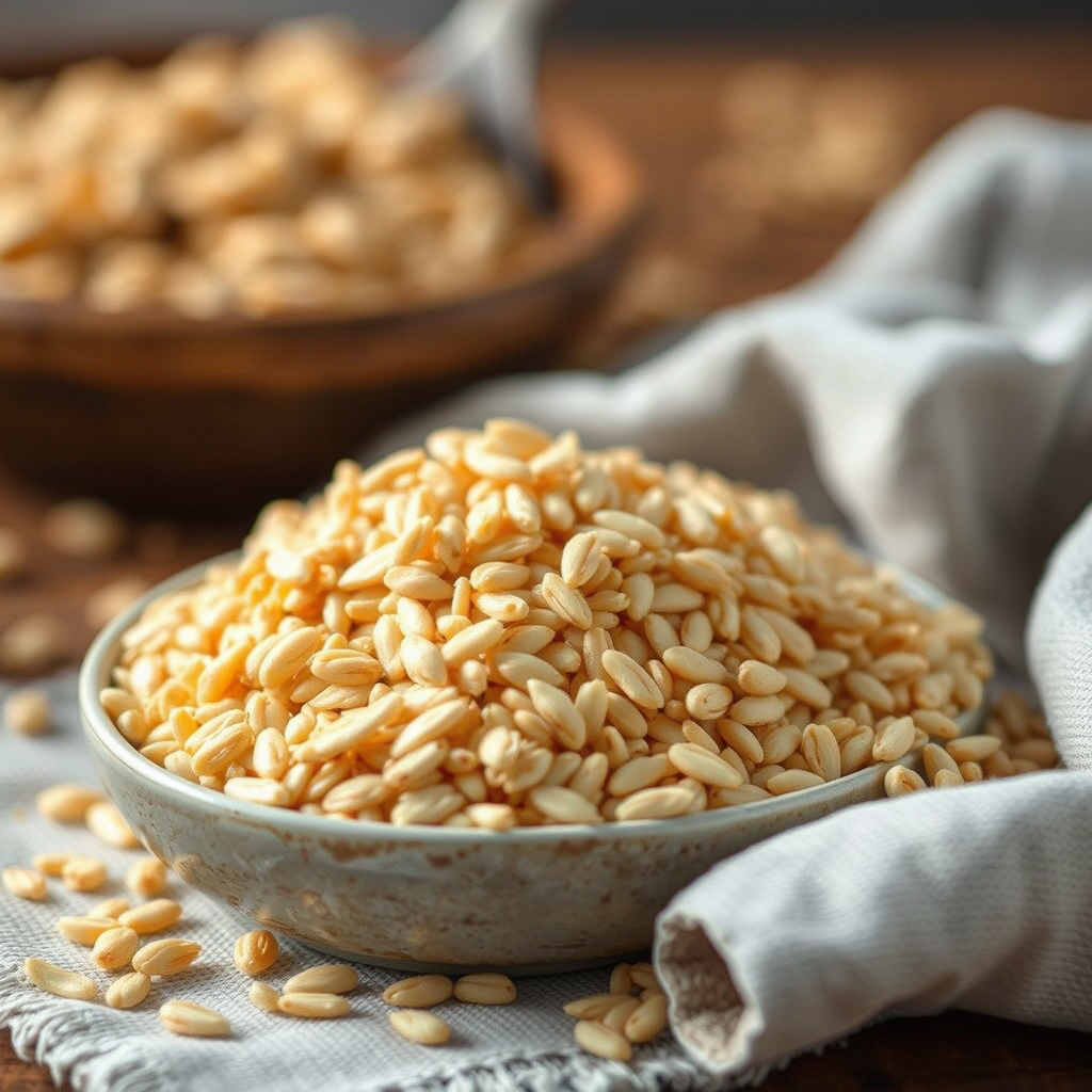 Fiber-Rich Whole Grains - best carbohydrates for diabetics