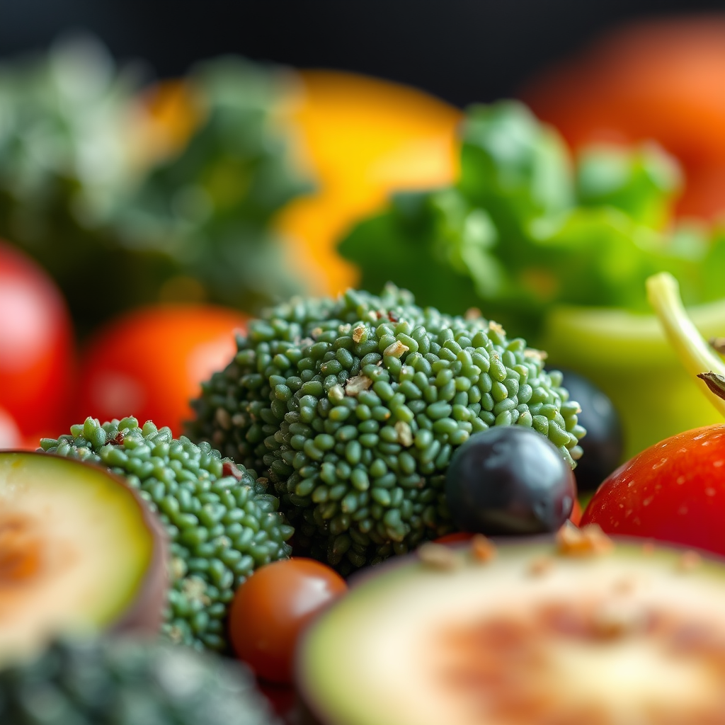 Fruits and Vegetables: Nature's Sweet & Savory Carbs - best carbs for diabetics