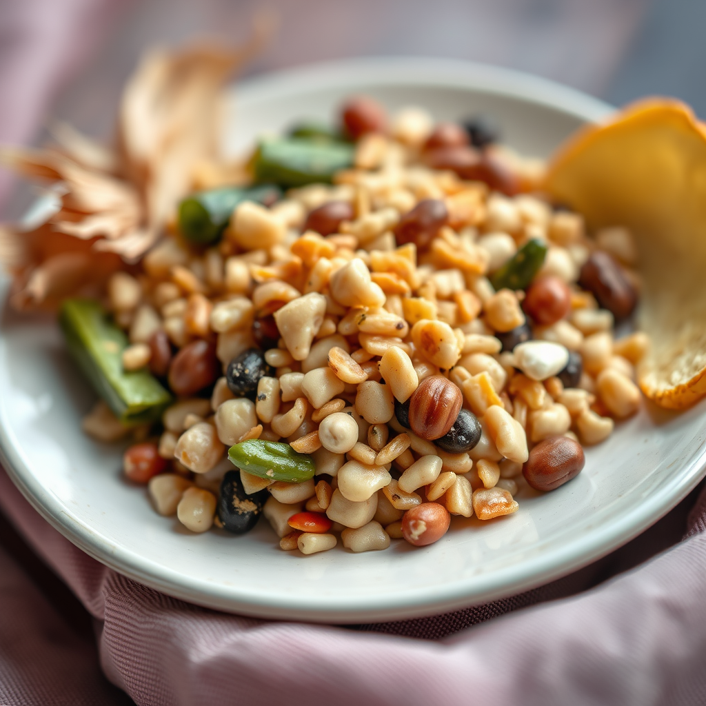 Whole Grains and Legumes: Your Fiber Powerhouses - best carbs for diabetics