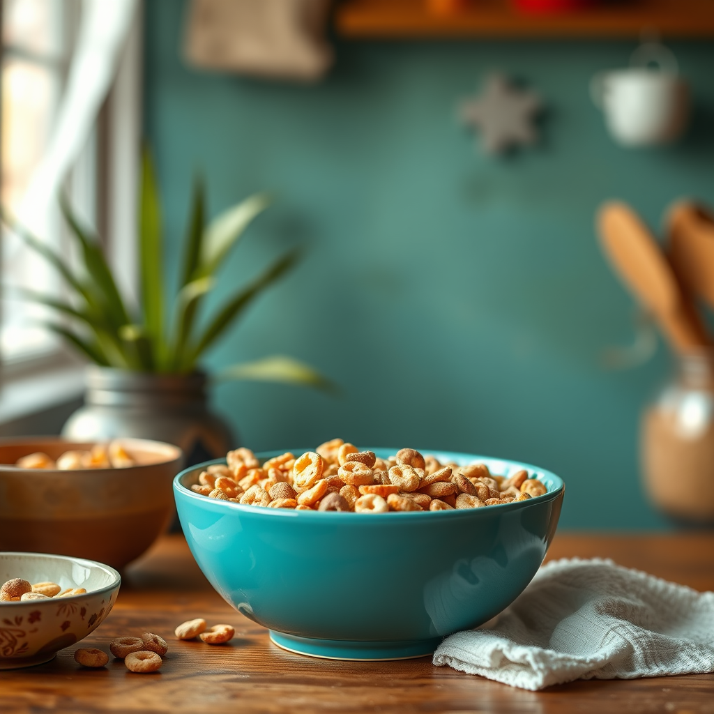 Key Nutritional Criteria for Diabetes-Friendly Cereal - best cereal for diabetes type 2