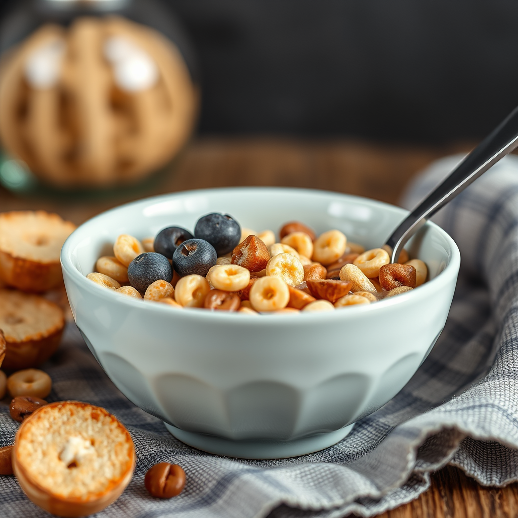 Best Hot Cereals for Blood Sugar Control - best cereal for diabetics