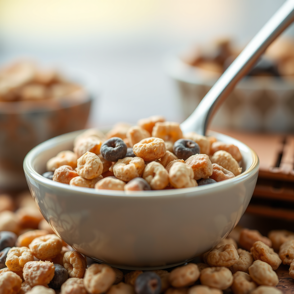 Top Cereal Choices for Diabetics Top Cereal Choices for Diabetics - best cereals for diabetics