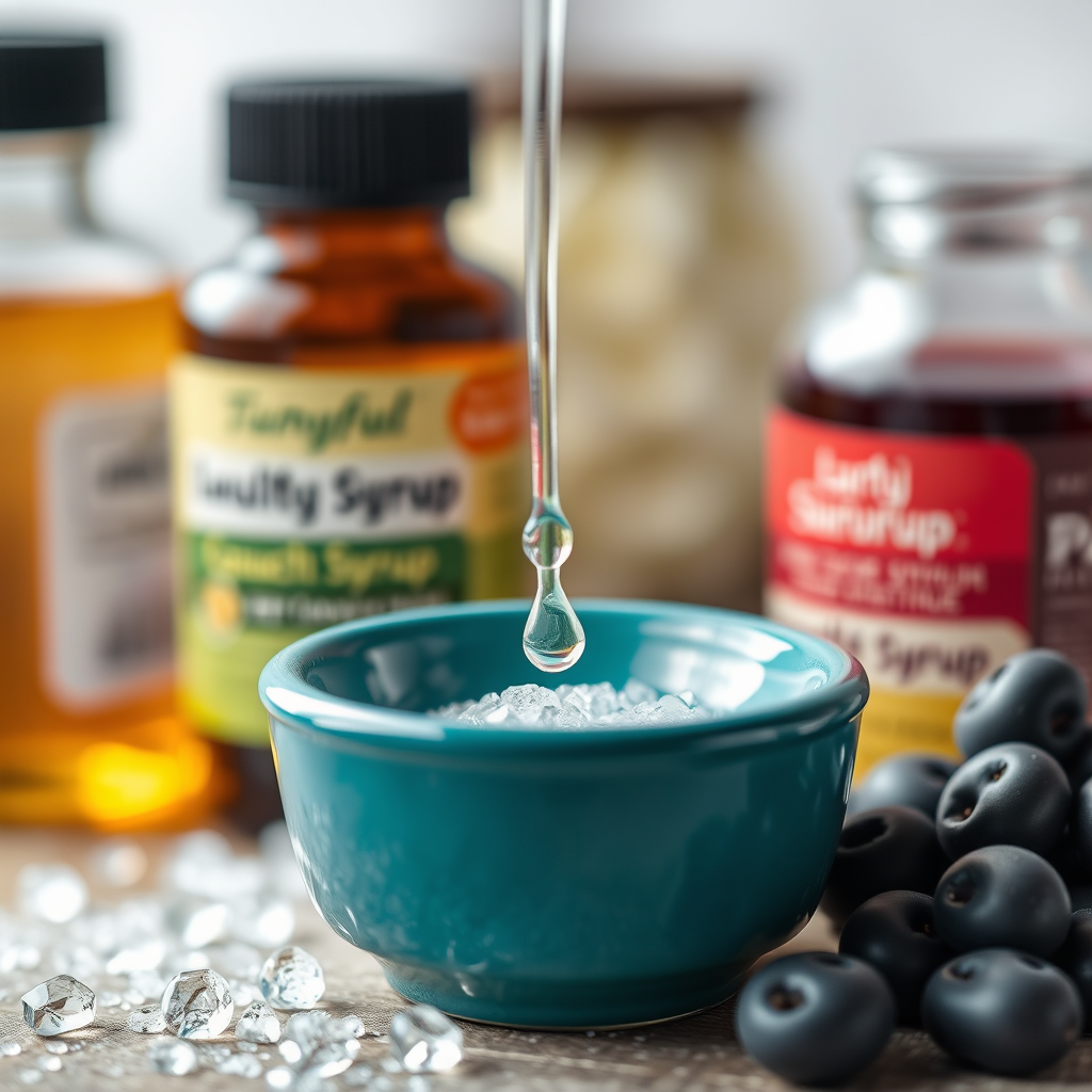 Essential Ingredients to Seek in Diabetic-Friendly Syrups - best cough syrup for diabetic patients