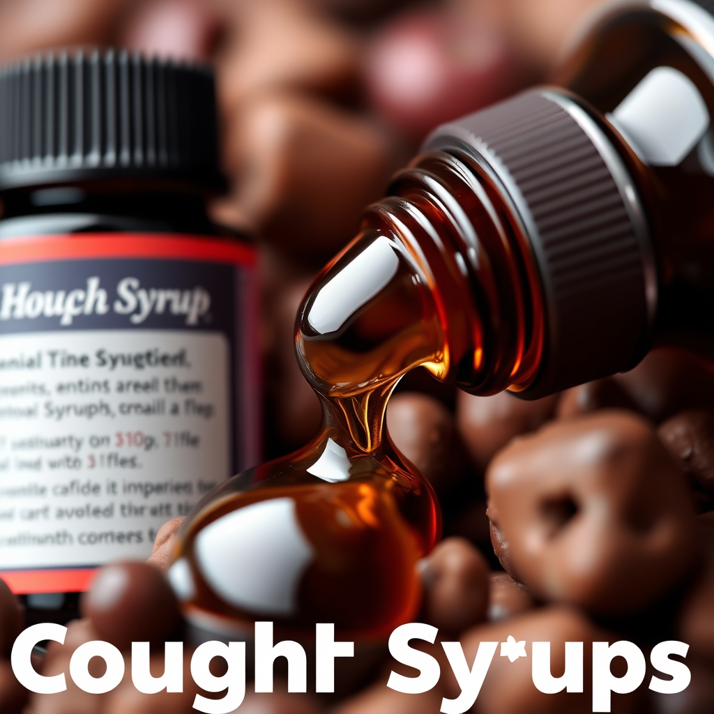 Ingredients to Absolutely Avoid in Cough Syrups - best cough syrup for diabetic patients