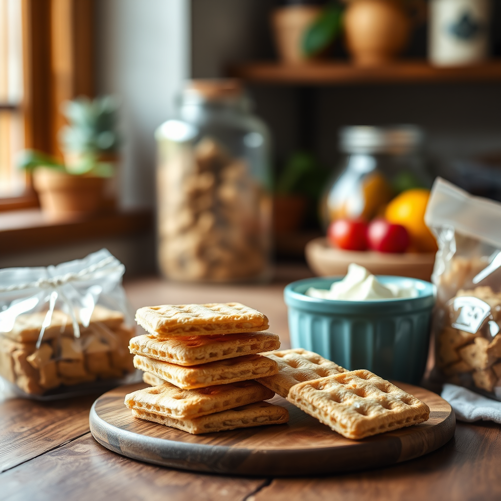 Key Nutritional Factors to Prioritize - best crackers for diabetic