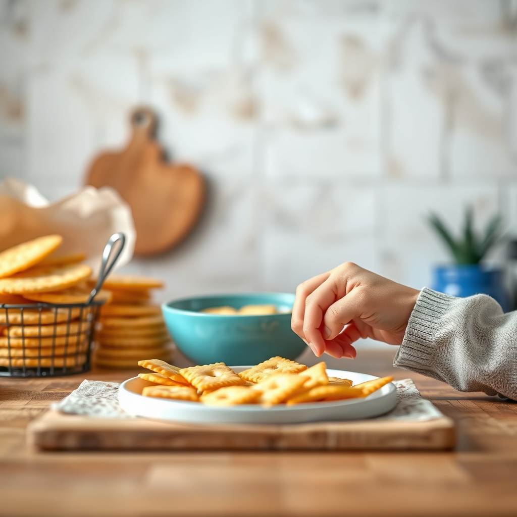 Why Crackers Can Be Tricky for Diabetics - best crackers for diabetic