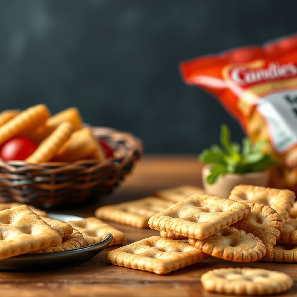 What Makes a Cracker Diabetic-Friendly? - best crackers for diabetics