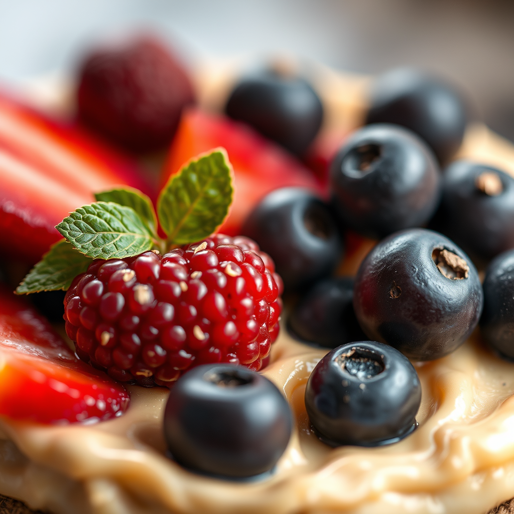 Delicious Fruit-Based Treats - best dessert for diabetic