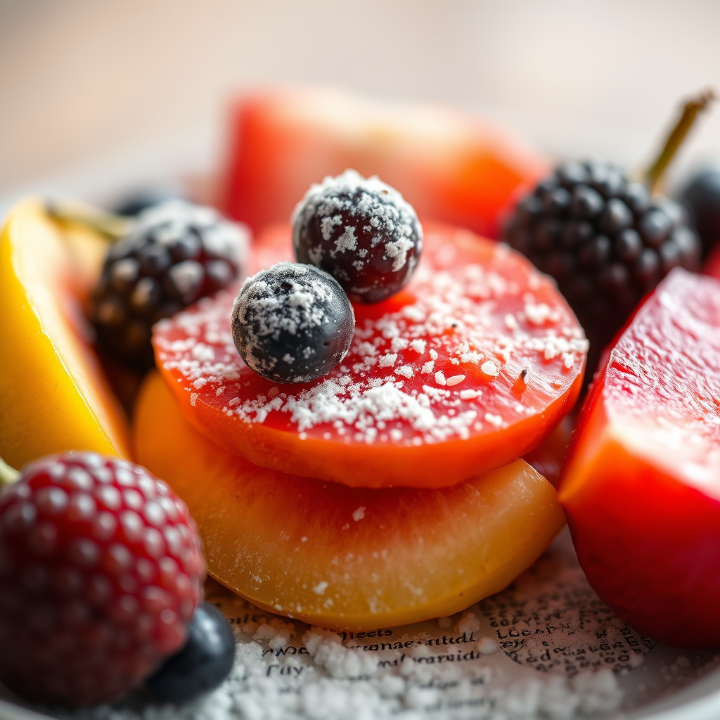 Delicious Fruit-Based Indulgences - best dessert for diabetics