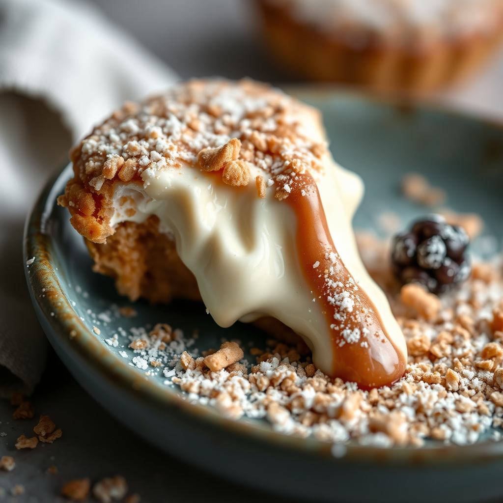 Creamy & Dairy-Based Indulgences - best desserts for a diabetic