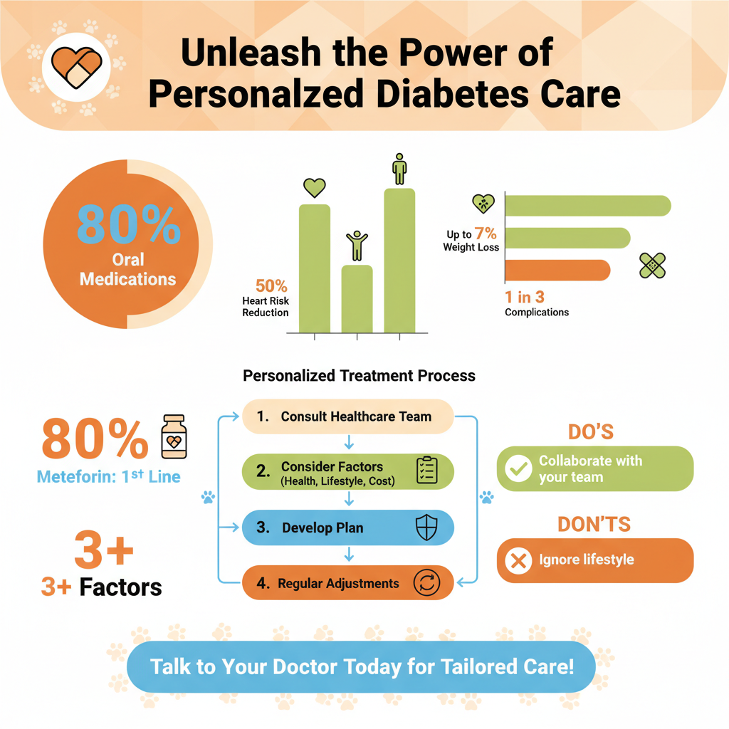 best diabetes medication - Data Infographic and Statistics