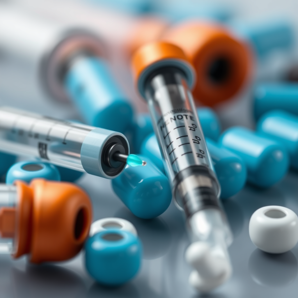 Injectable Non-Insulin Medications - best diabetes medicine