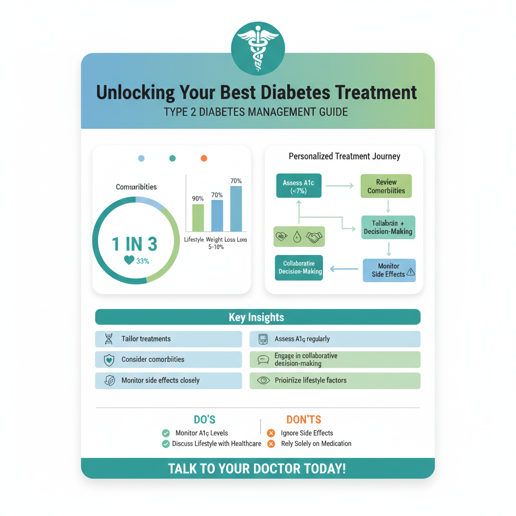 best diabetes type 2 medicine - Data Infographic and Statistics