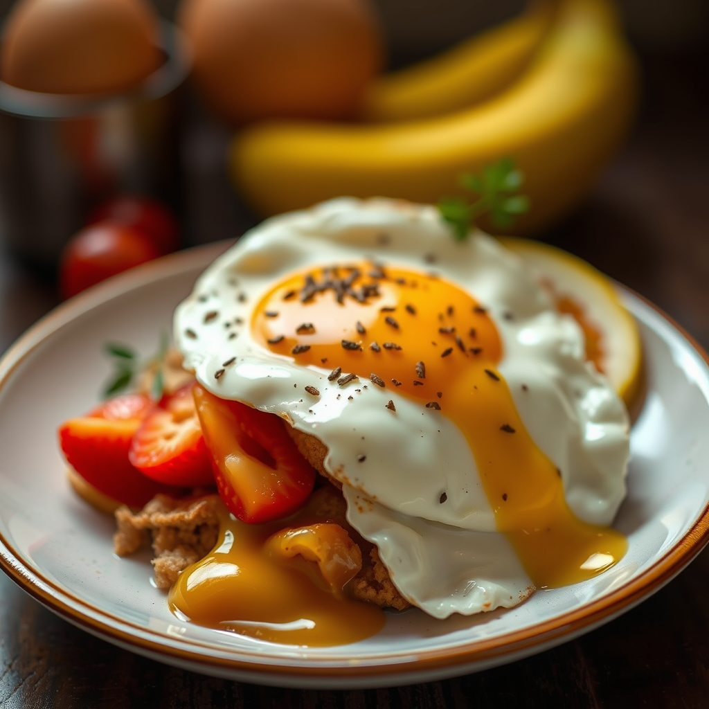 Egg-Based Breakfast Options - best diabetic breakfast