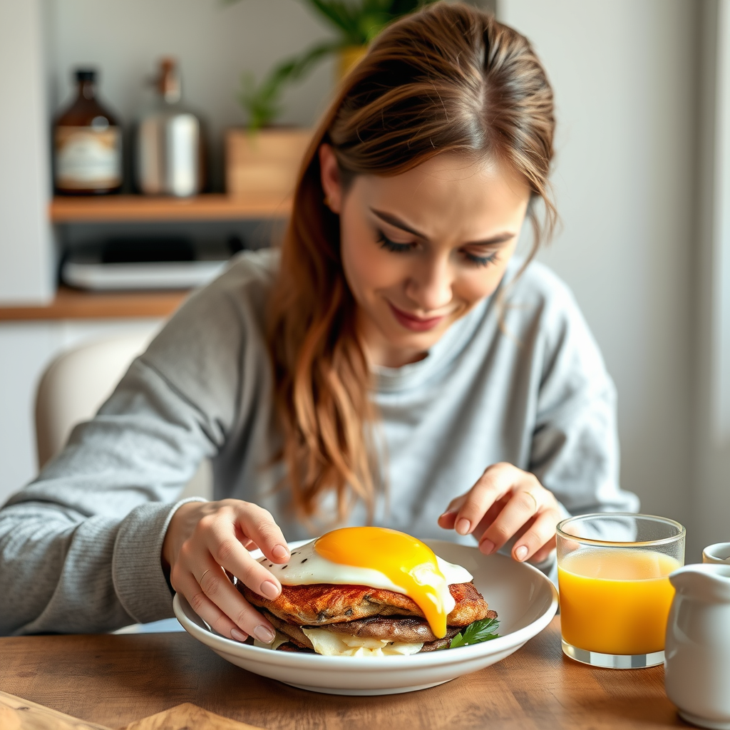 High-Protein & Low-Carb Breakfast Ideas - best diabetic breakfast