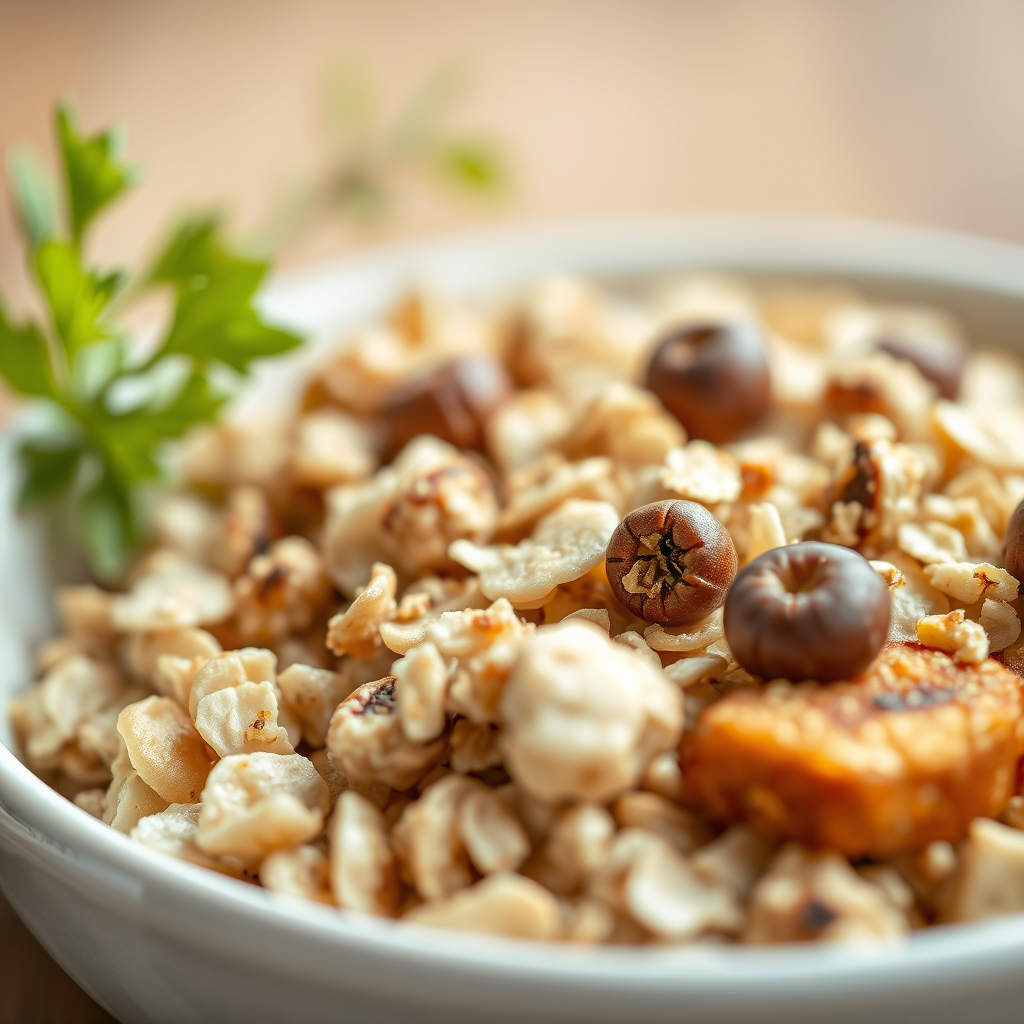 Oatmeal and Whole Grains - best diabetic breakfast