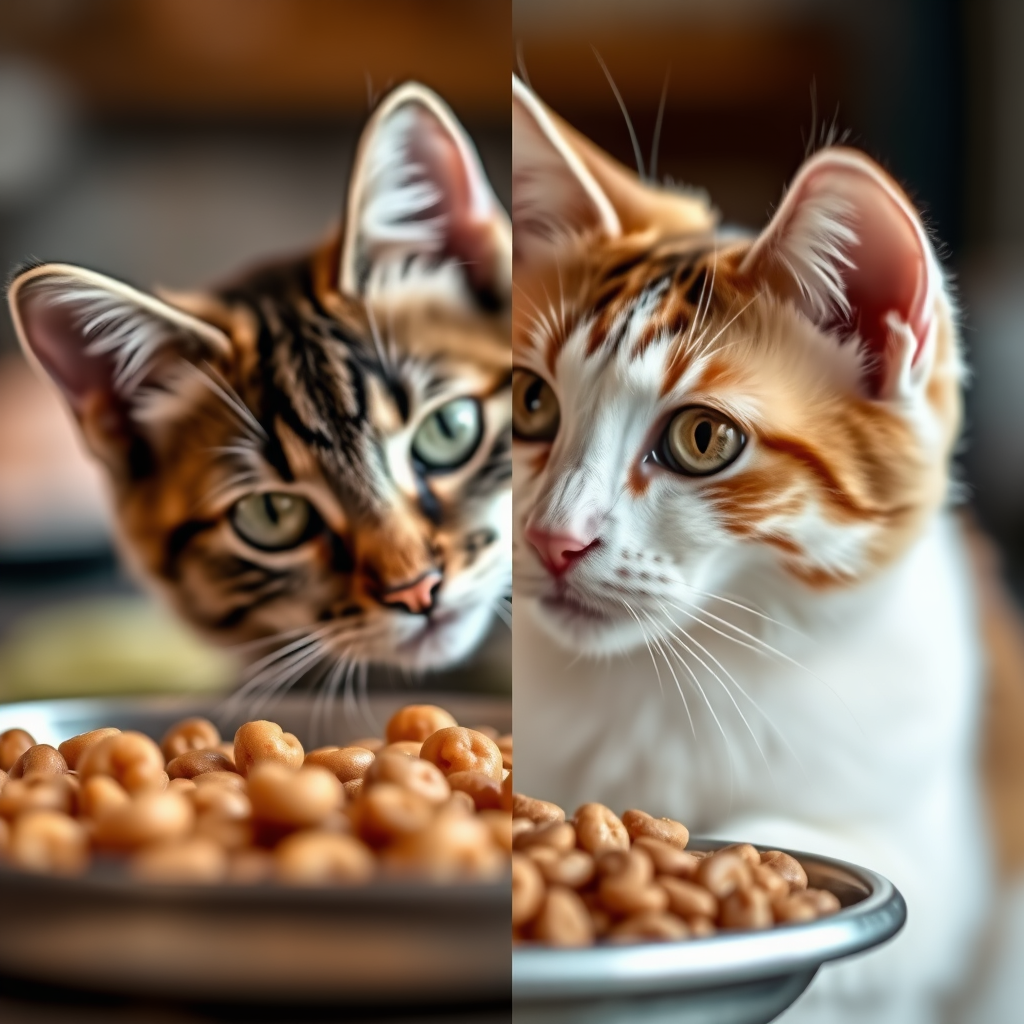 Wet vs. Dry Food: The Essential Choice - best diabetic cat food