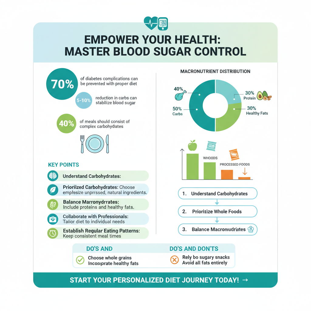 best diabetic diet - Data Infographic and Statistics