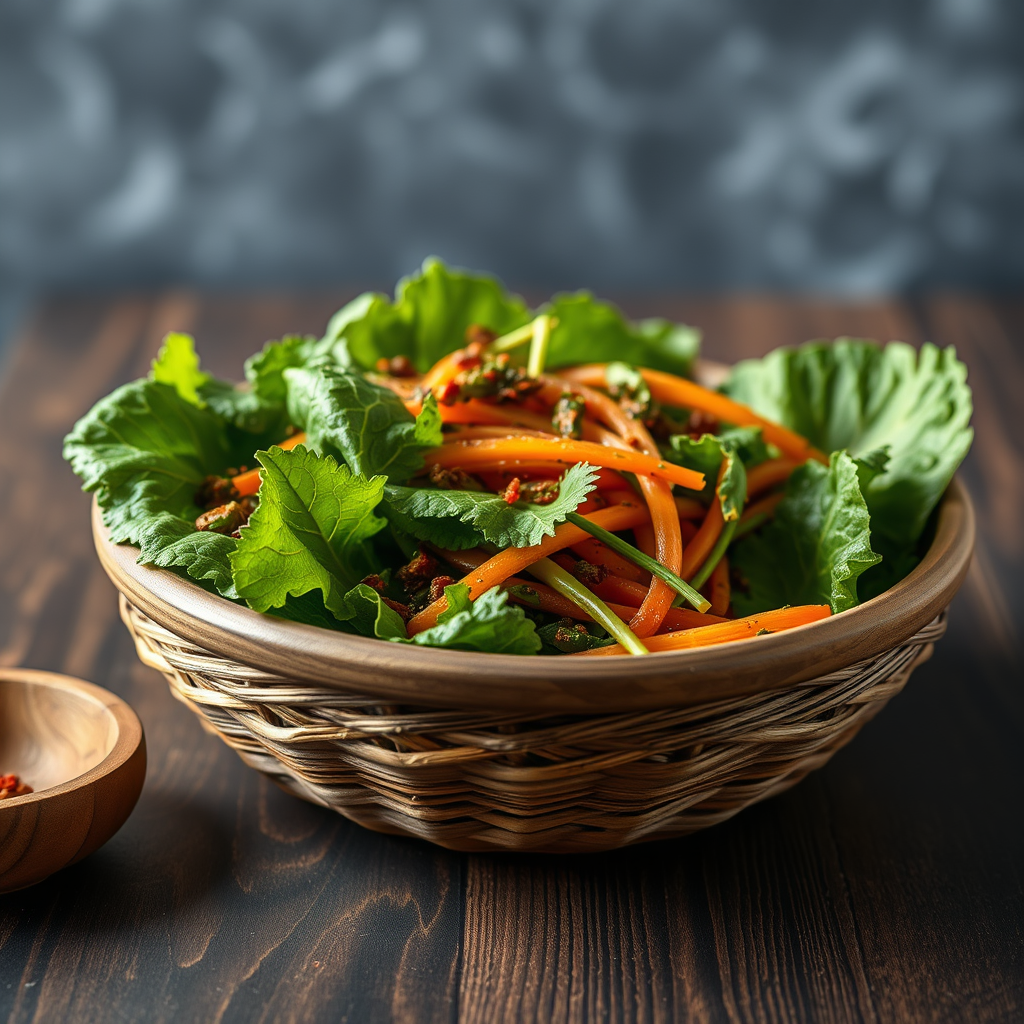 Leafy Green Vegetables - best diabetic foods