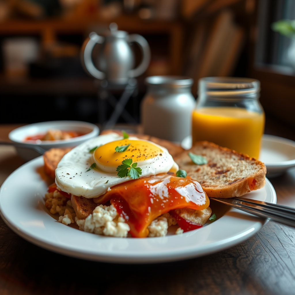 Breakfast Ideas for Blood Sugar Control - best diabetic meals