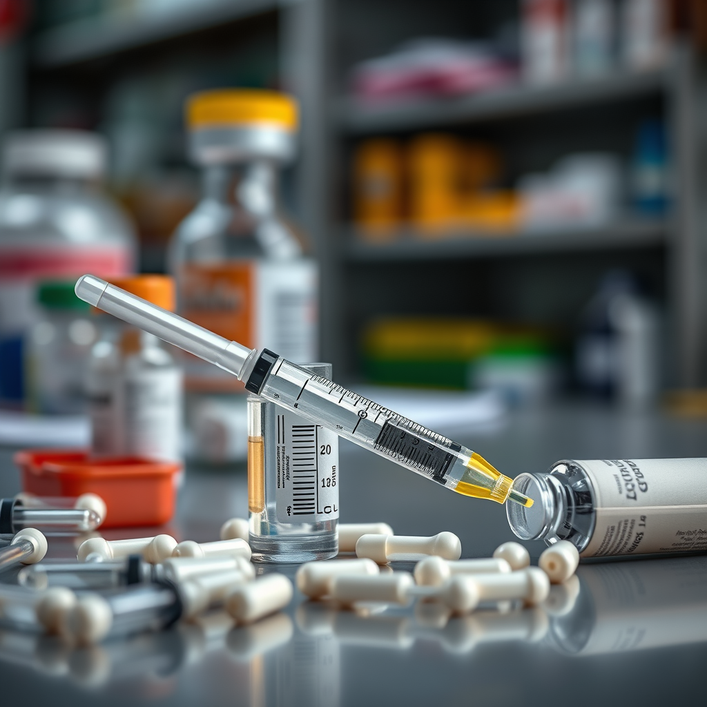 Injectable Medications - best diabetic meds