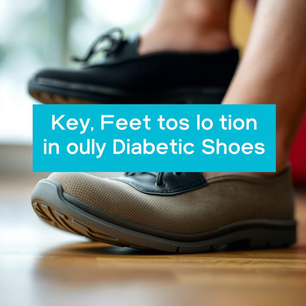 Key Features to Look for in Quality Diabetic Shoes - best diabetic shoes for women