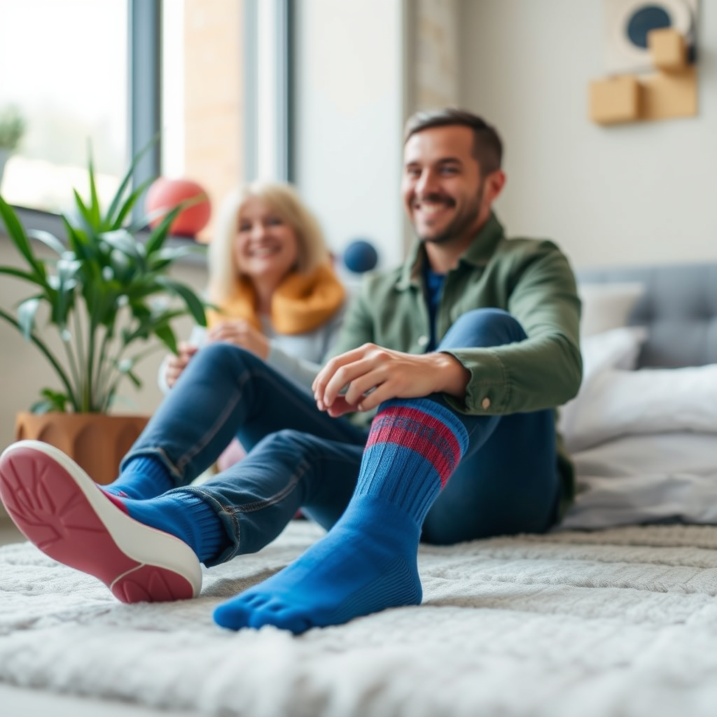 Key Benefits of Wearing Diabetic Socks - best diabetic socks