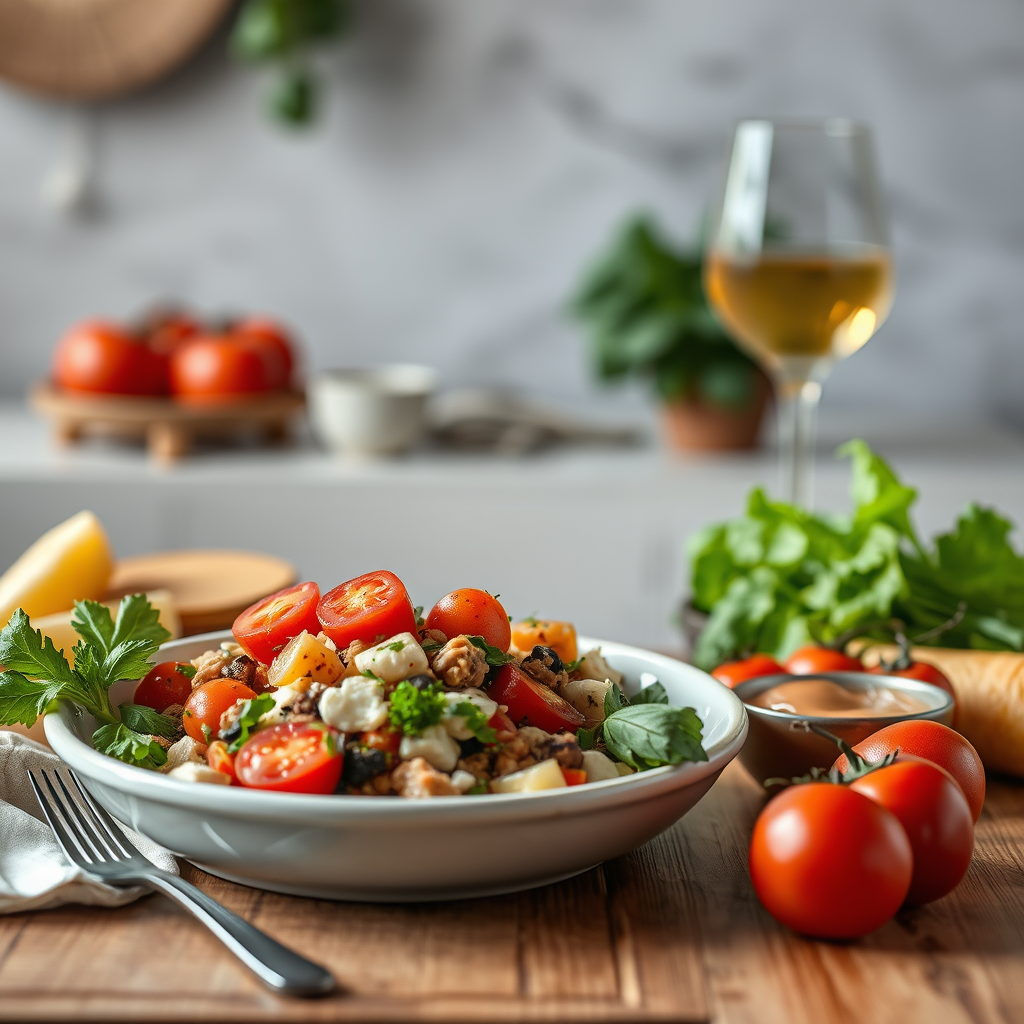 The Mediterranean Diet Approach - best diet for diabetes 2