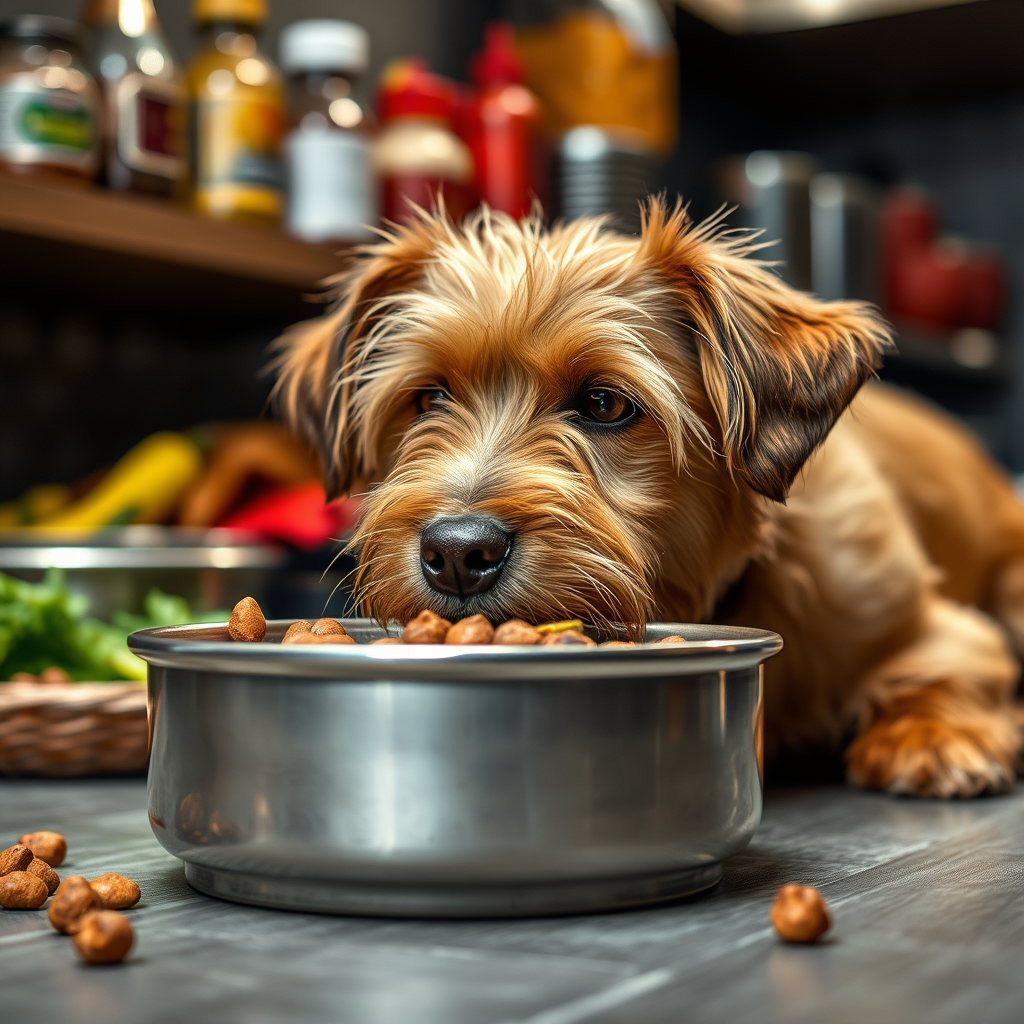 Ingredients to Look For and Avoid - best dog food for diabetic dogs