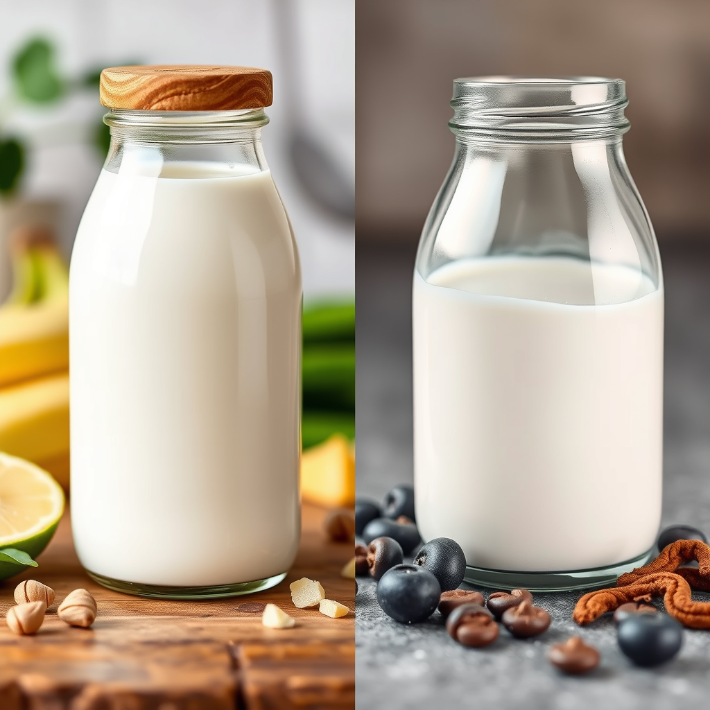 Low-Carb Milk and Milk Alternatives Low-Carb Milk and Milk Alternatives - best drink for diabetics