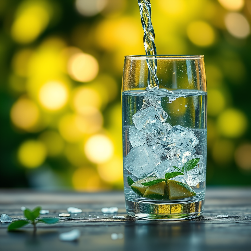 Water: The Foundation of Healthy Hydration - best drinks for diabetic