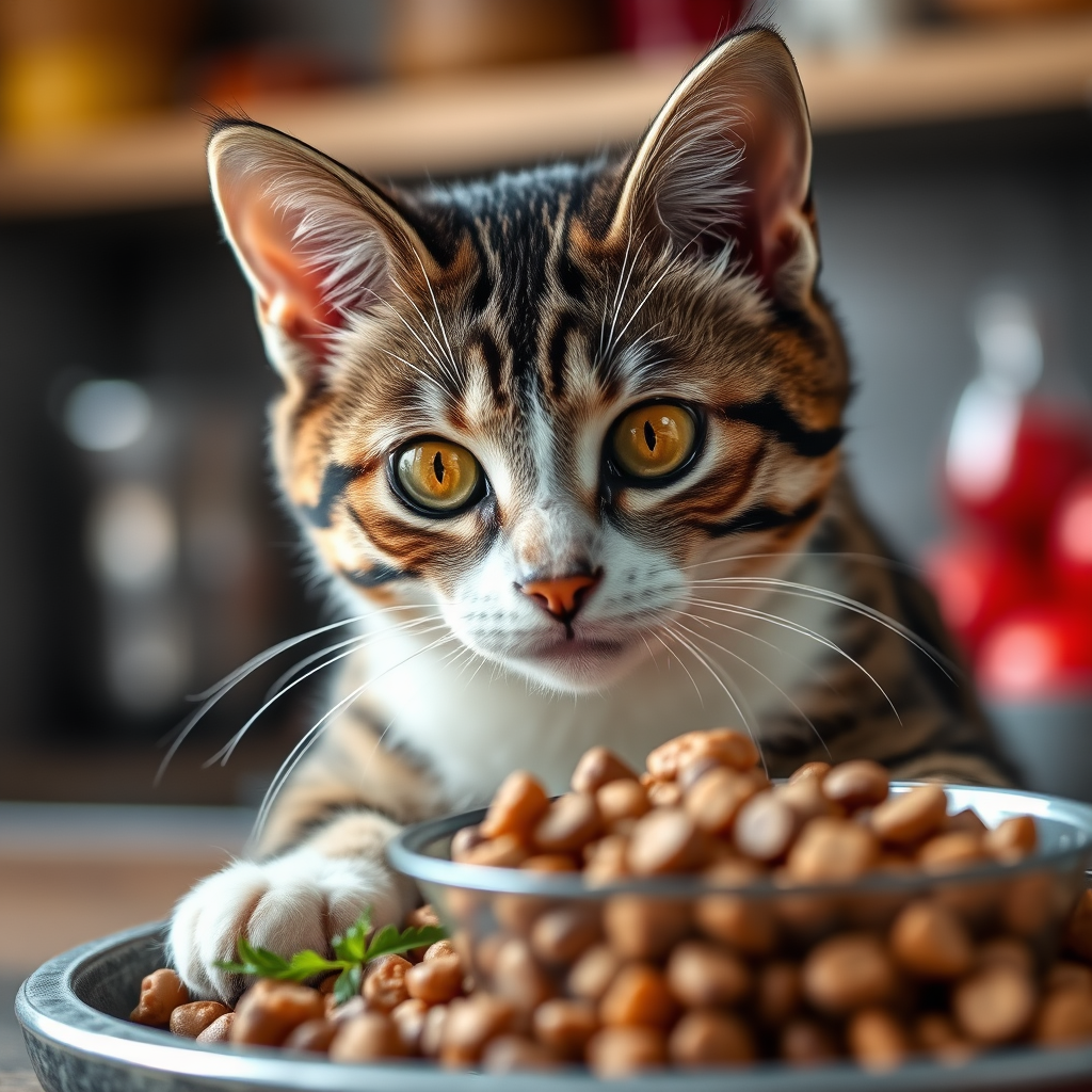 Key Nutritional Factors & Ingredients - best dry cat food for diabetic cats
