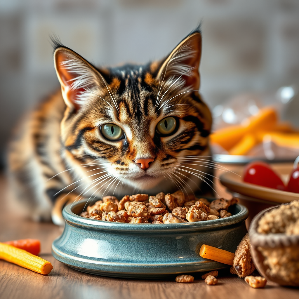 Understanding Diabetic Cat Food Needs - best dry cat food for diabetic cats