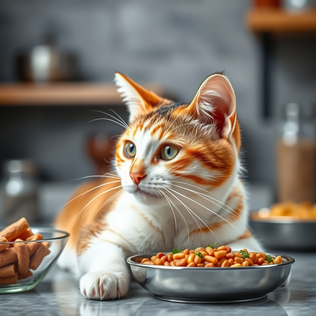 Key Nutritional Requirements for Diabetic Dry Food - best dry food for diabetic cats