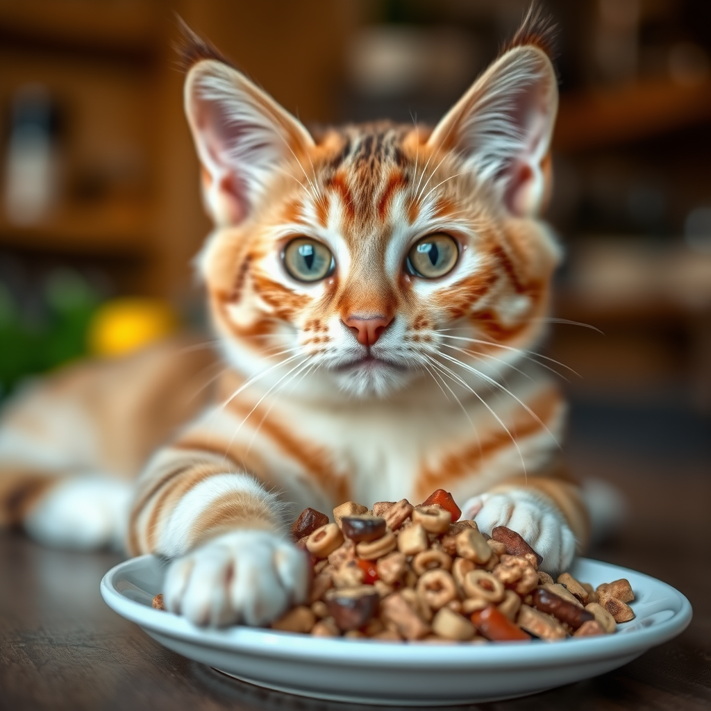 The Role of Prescription Diabetic Dry Diets - best dry food for diabetic cats