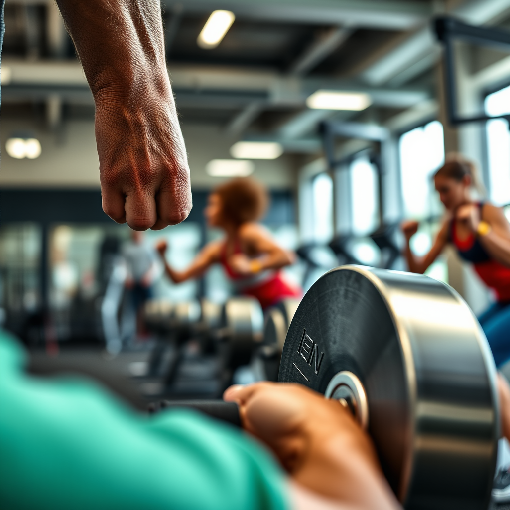 Strength Training: Building Muscle for Better Glucose Uptake - best exercise for diabetes