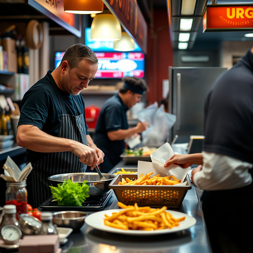 Key Nutritional Focus Points - best fast food for diabetes