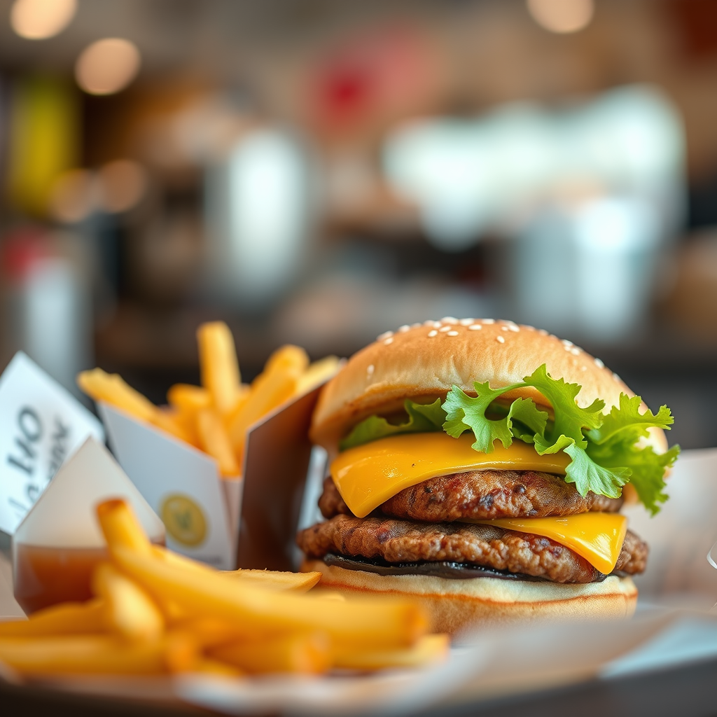 Smart Ordering at Popular Chains - best fast food for diabetics