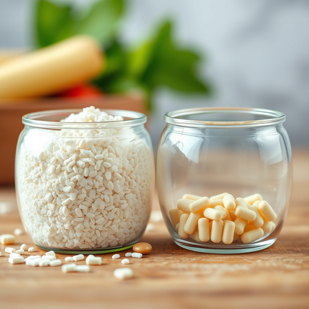 Soluble vs. Insoluble Fiber: What Diabetics Need - best fiber supplement for diabetics