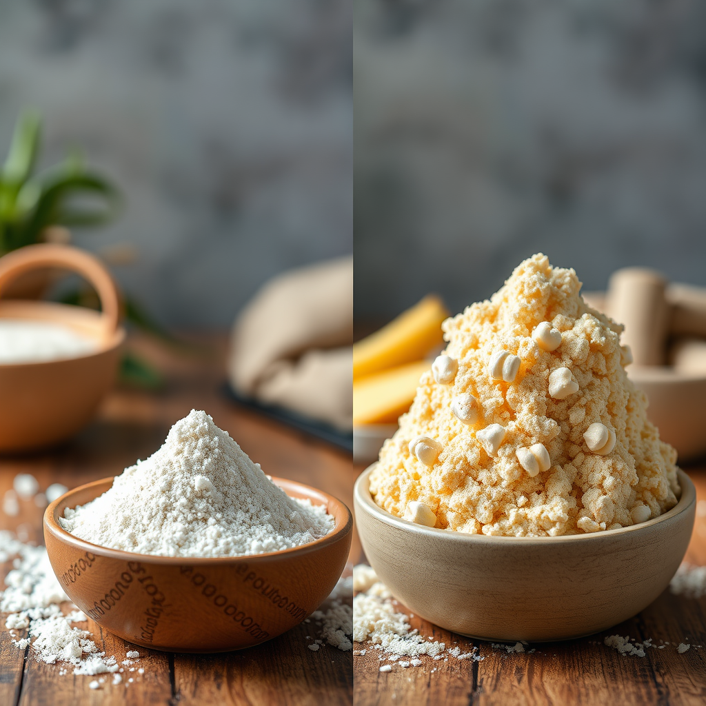 Top Low-Carb & Diabetic-Friendly Flour Alternatives - best flour for diabetics