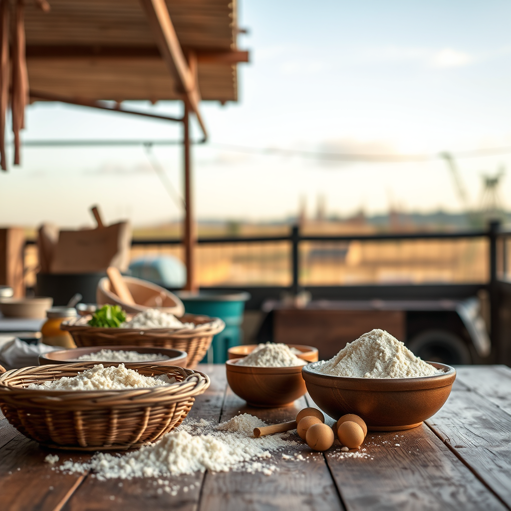 Why Your Flour Choice Matters for Diabetes Management - best flour for diabetics