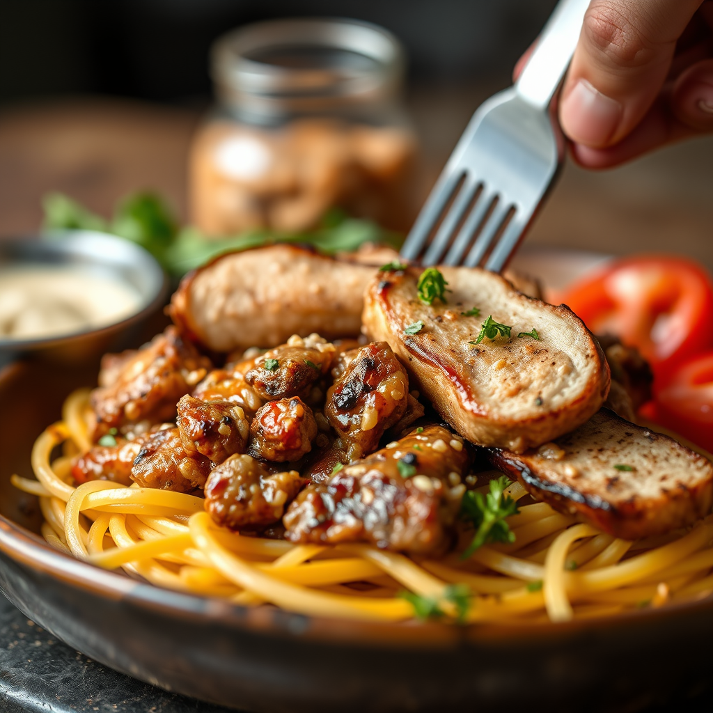 Lean Proteins for Blood Sugar Stability - best food for a diabetic