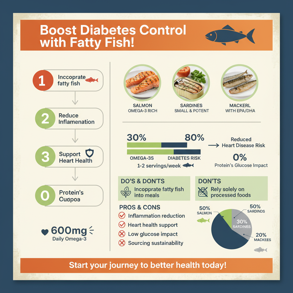 best food for diabetes - Data Infographic and Statistics